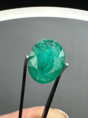 *BEAUTIFUL* Certified Columbian Emerald